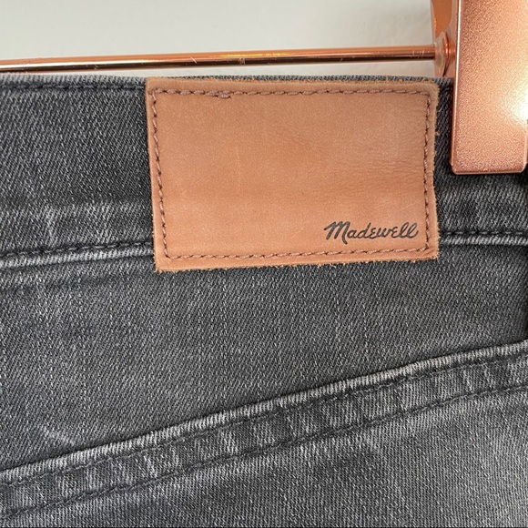 Madewell High Rise Skinny Tie Dye Jeans Sz28 - Picture 6 of 12